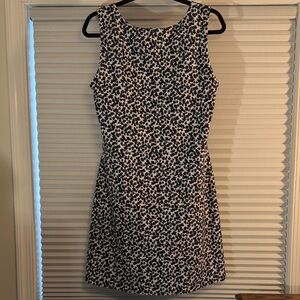Abercrombie and Fitch YBP athletic dress with built in bra and shorts